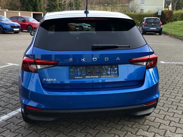 Skoda Fabia Monte Carlo Selection