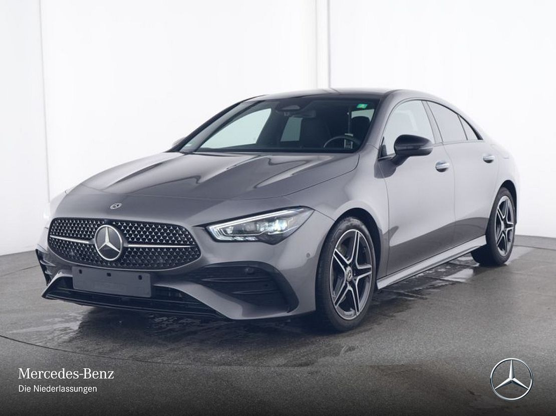 Mercedes-Benz CLA 200 Coupé