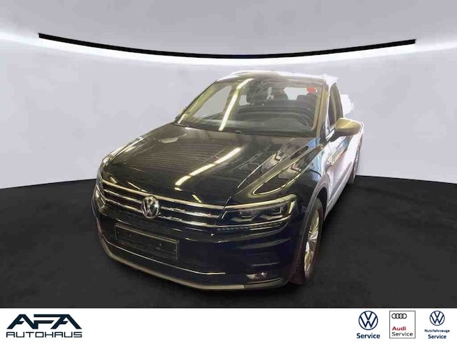 Volkswagen Tiguan 1.5 TSI Allspace DSG