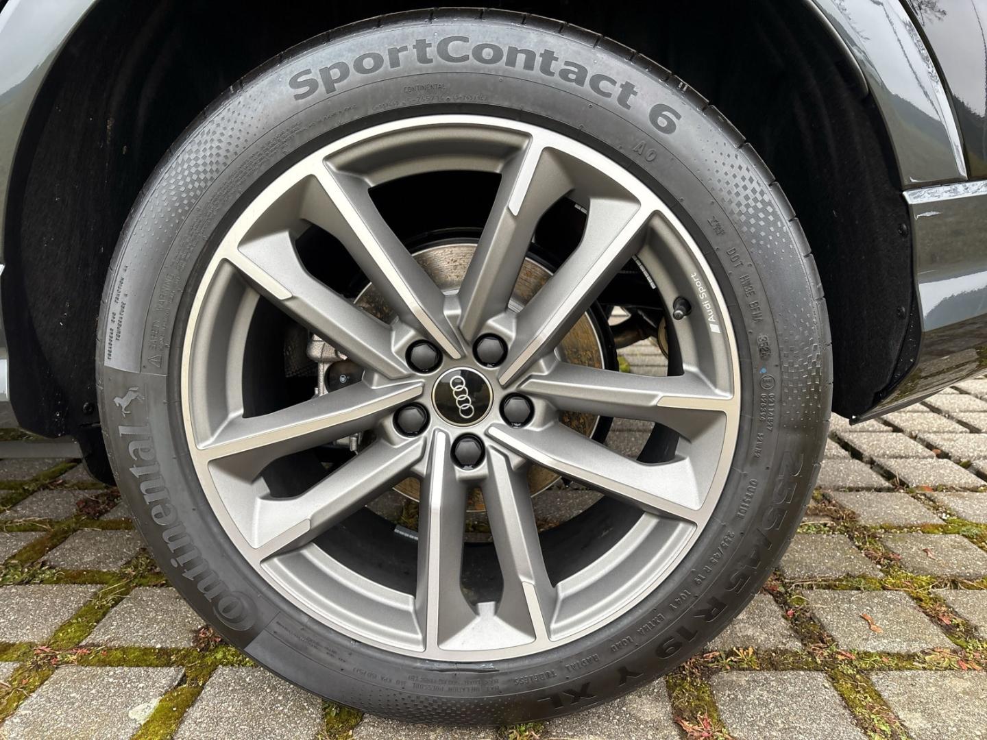 Audi Q3 35 TFSI S-Line Sportback