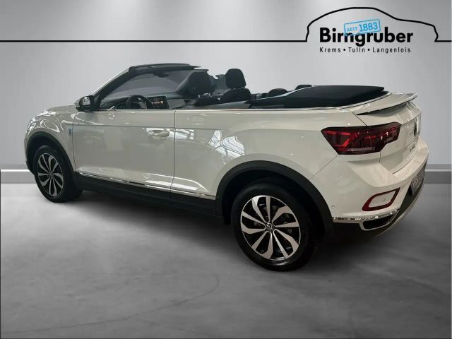 Volkswagen T-Roc Cabriolet Style