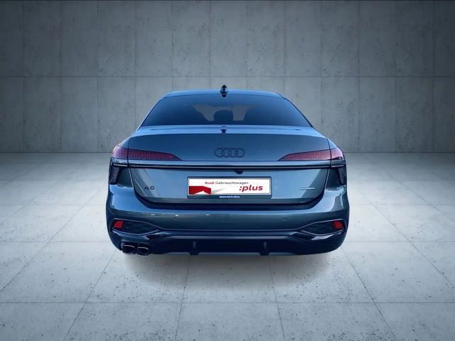 Audi A6 Quattro S-Line Sedan