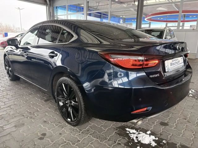 Mazda 6 Homura SkyActiv