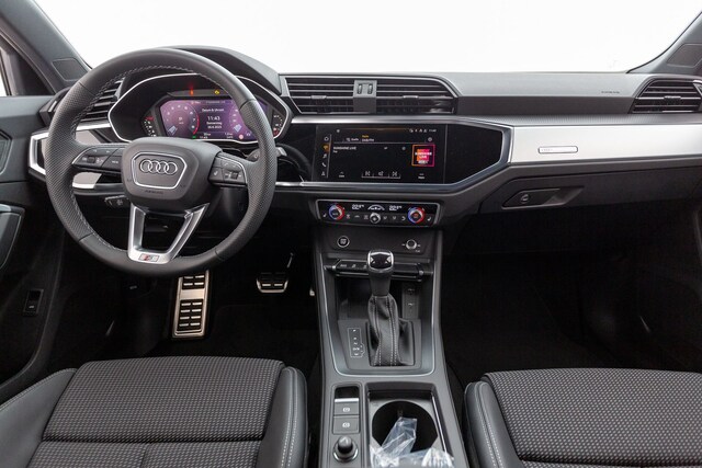 Audi Q3 35 TFSI S-Tronic