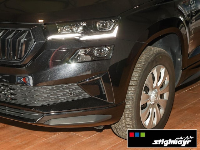 Skoda Karoq 1.5 TSI Sportline