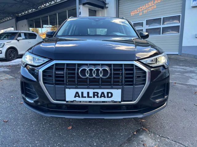 Audi Q3 35 TDI Quattro S-Tronic