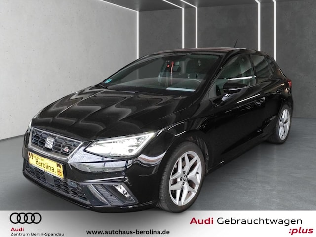 Seat Ibiza 1.0 TSI DSG FR-lijn