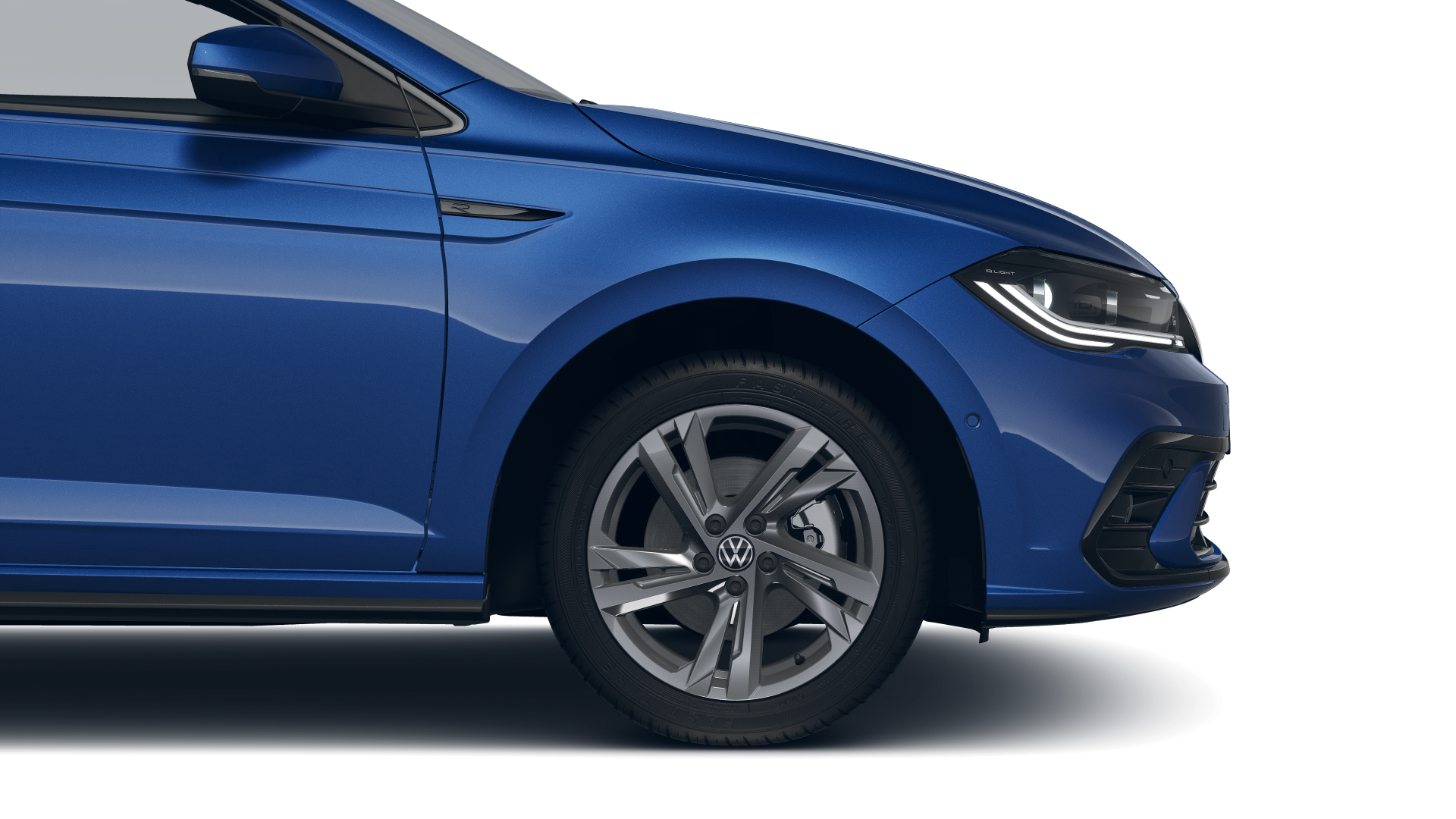 Volkswagen Polo 1.0 TSI DSG R-Line