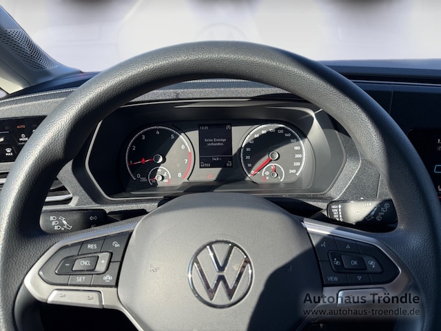 Volkswagen Caddy Life