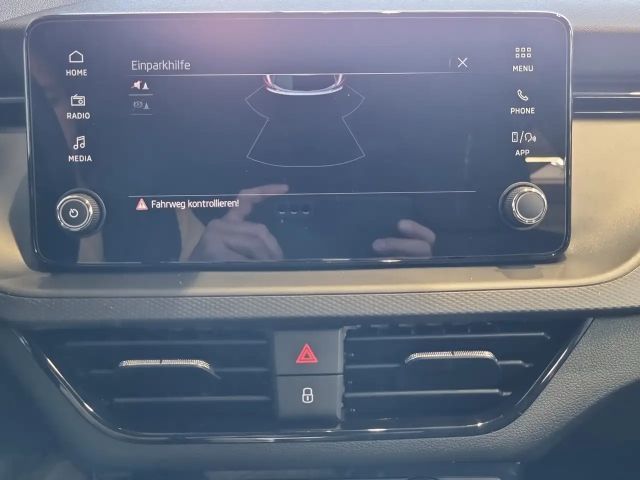 Skoda Kamiq Essence TSI