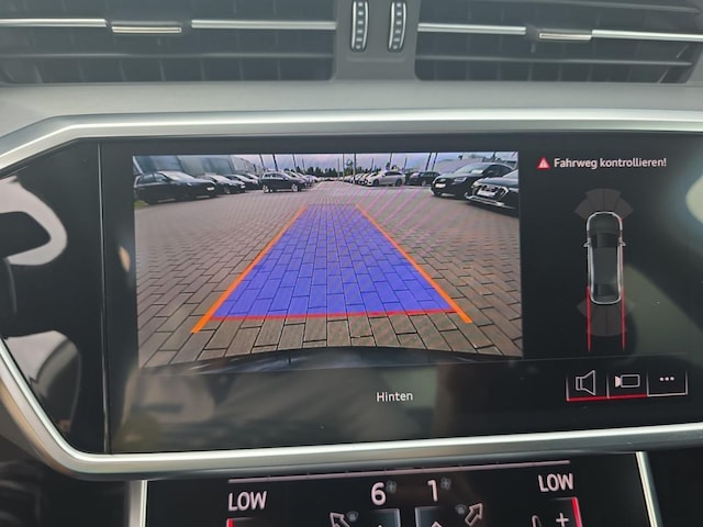 Audi S6 Quattro Sedan