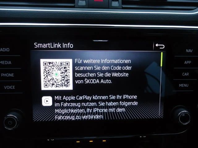 Skoda Superb Ambition