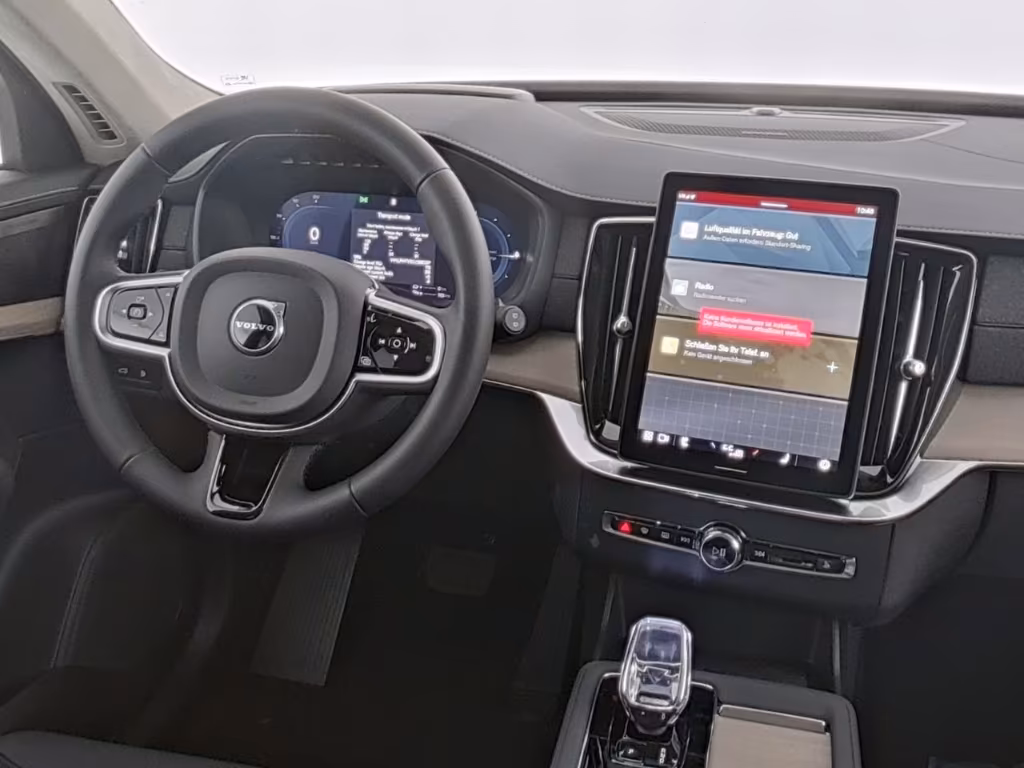 Volvo XC90 Dark Recharge Ultra