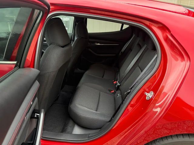 Mazda 3 Homura SkyActiv e-Skyactiv