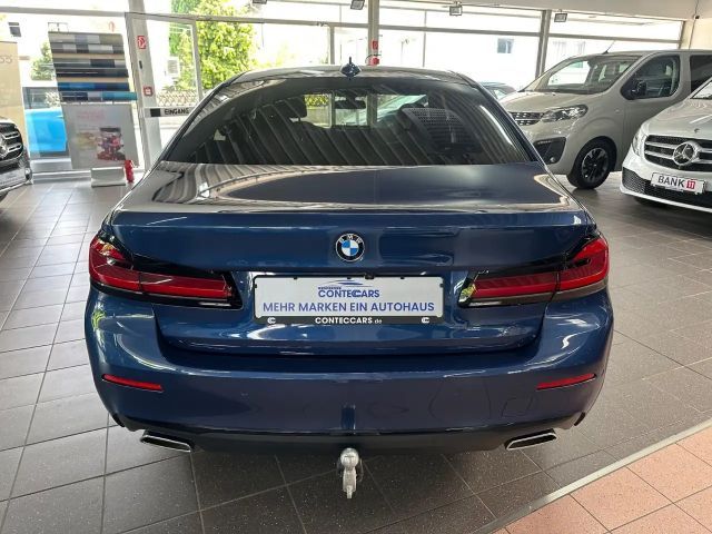 BMW 520 520d Business Line Sedan