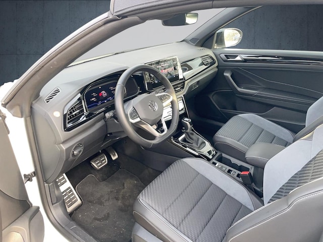 Volkswagen T-Roc Cabriolet DSG