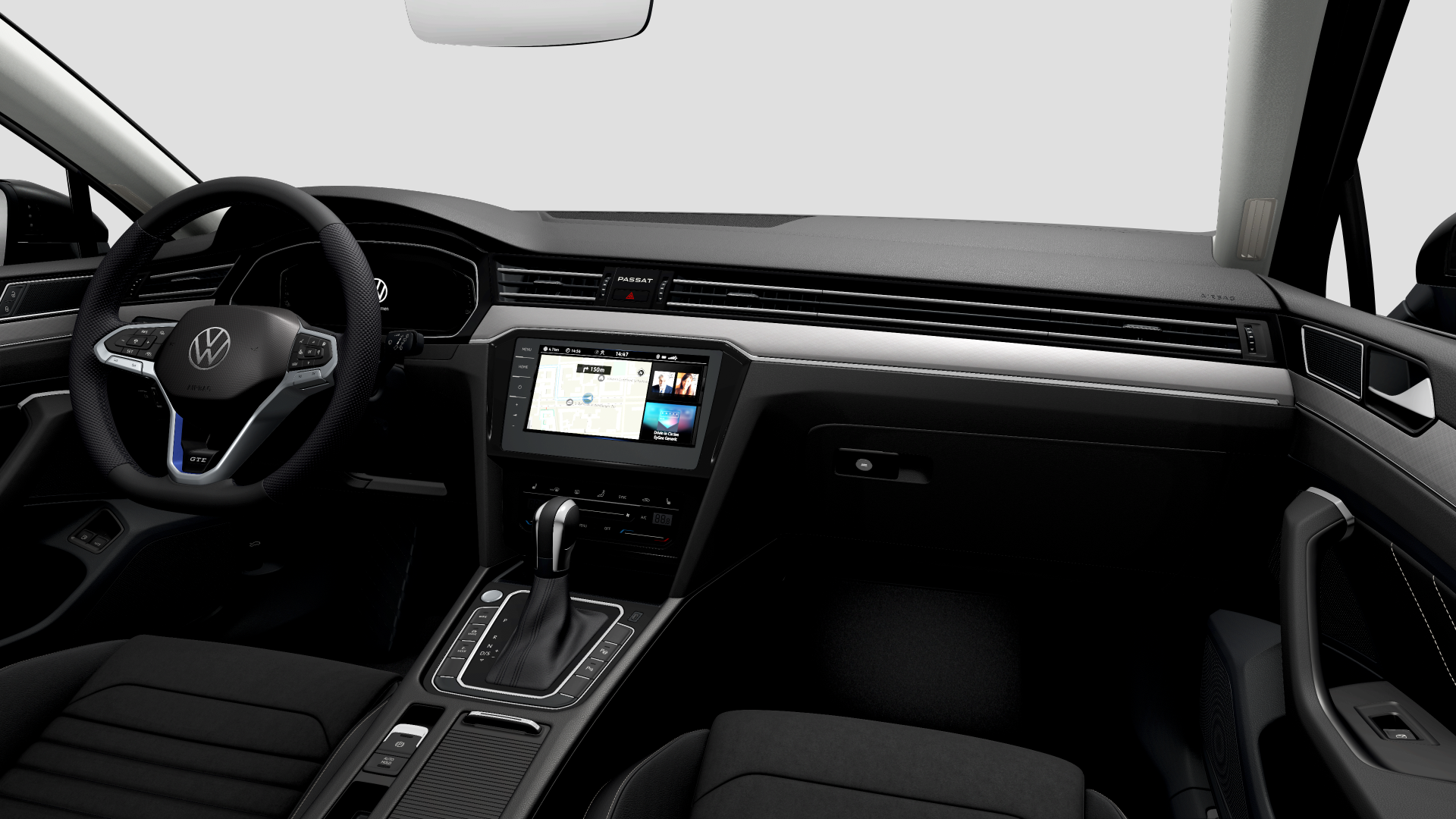 Volkswagen Passat GTE Variant