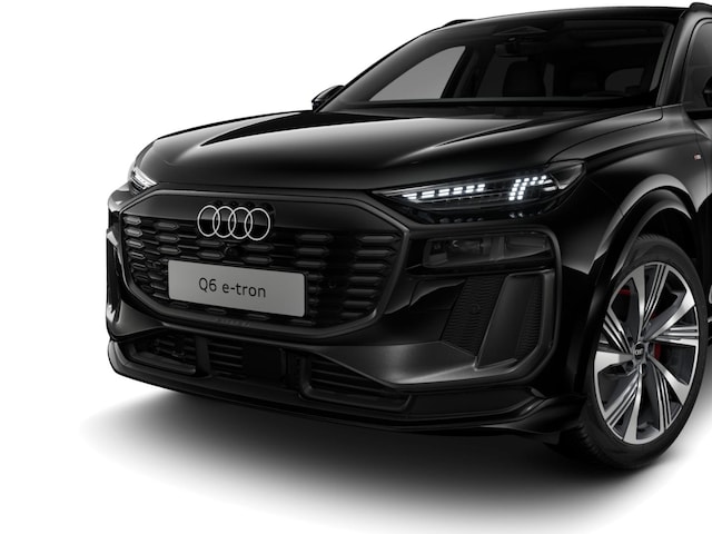 Audi Q6 e-tron Quattro