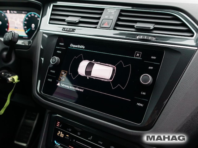 Volkswagen Tiguan 1.5 TSI DSG R-Line