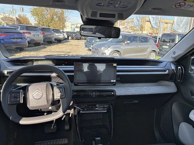 Citroën C3 Aircross Hybrid