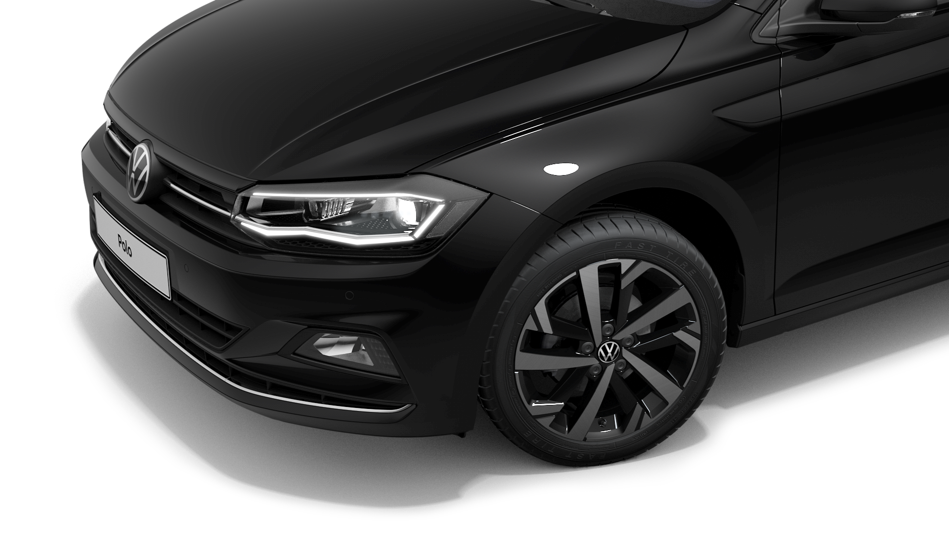 Volkswagen Polo 1.0 TSI