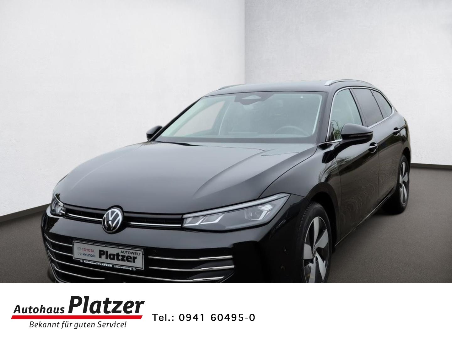Volkswagen Passat 1.5 eTSI Business Variant
