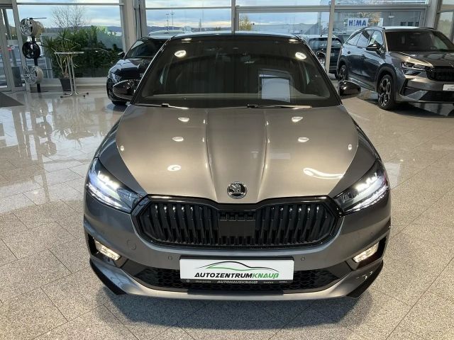 Skoda Fabia 1.0 TSI Monte Carlo