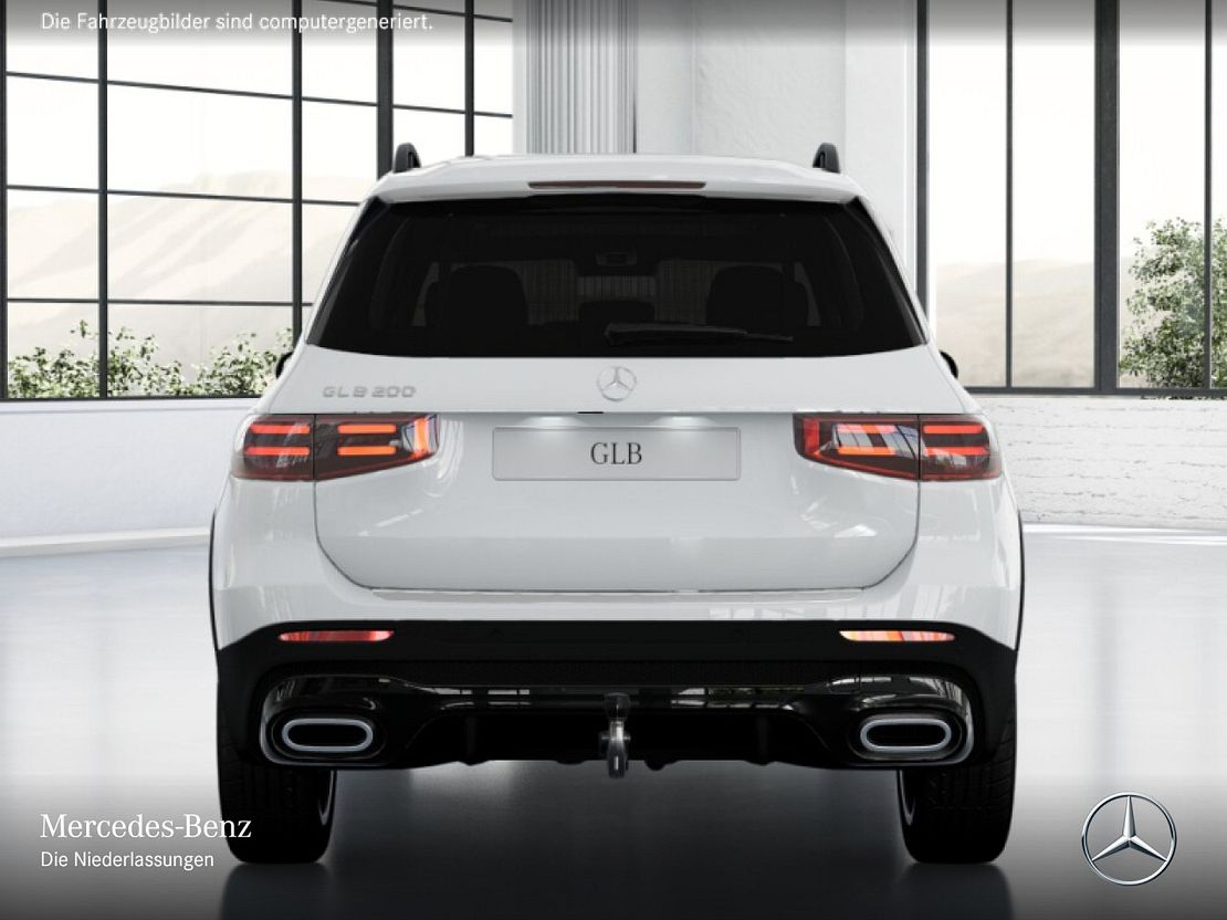 Mercedes-Benz GLB 200 GLB 200