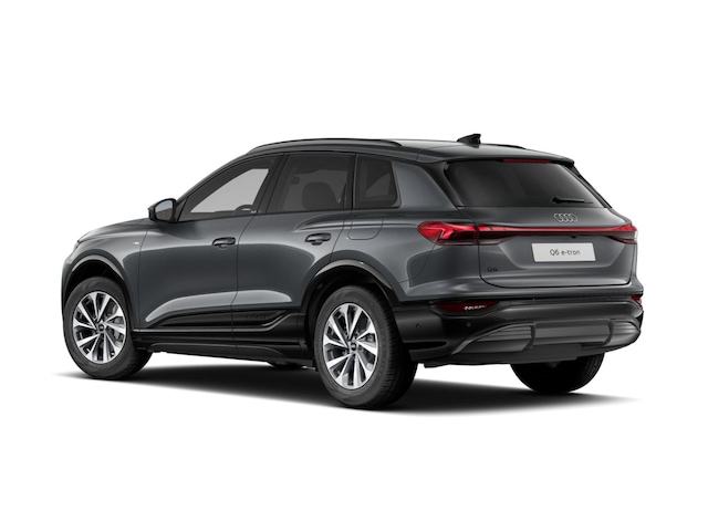 Audi Q6 e-tron SUV e-tron Audi Q6 SUV e-tron