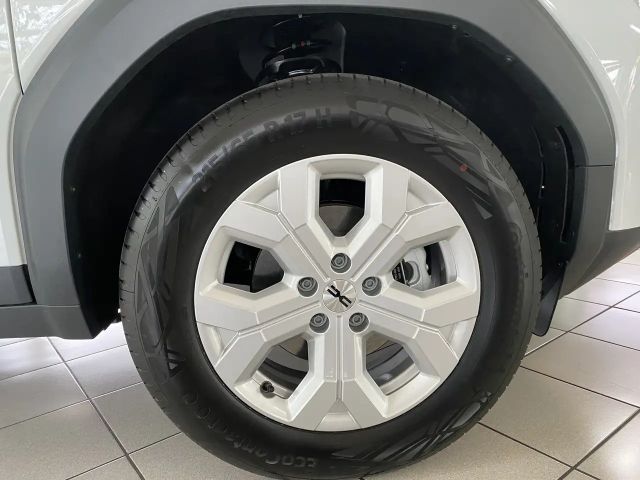 Dacia Bigster Mild Hybrid 140