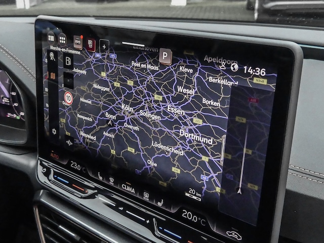 Cupra Leon 2.0 TSI DSG VZ