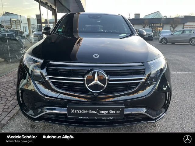 Mercedes-Benz EQC 400 4MATIC AMG Line