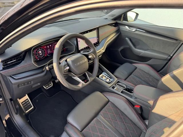 Skoda Octavia 2.0 TSI RS iV