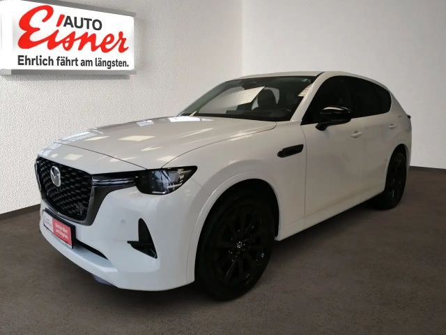 Mazda CX-60 4WD Homura