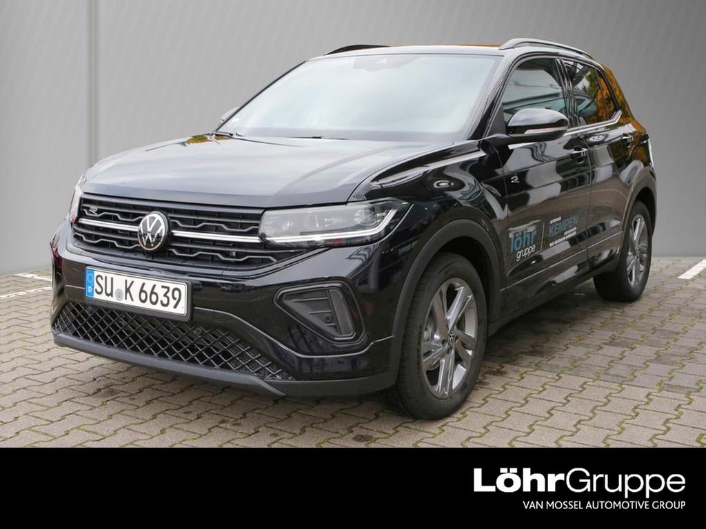 Volkswagen T-Cross 1.5 TSI DSG R-Line Style