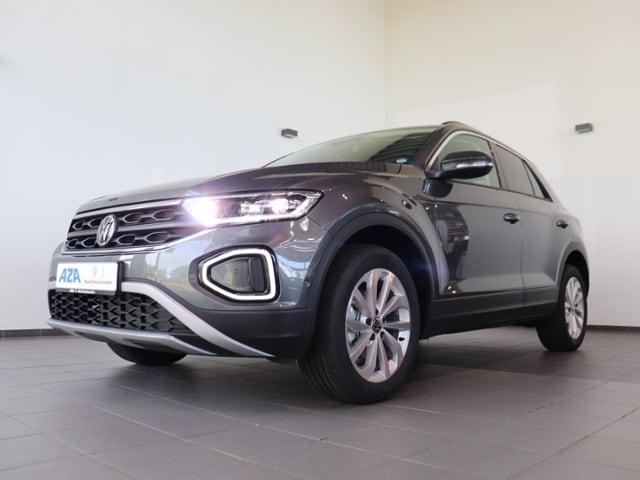 Volkswagen T-Roc 1.0 TSI