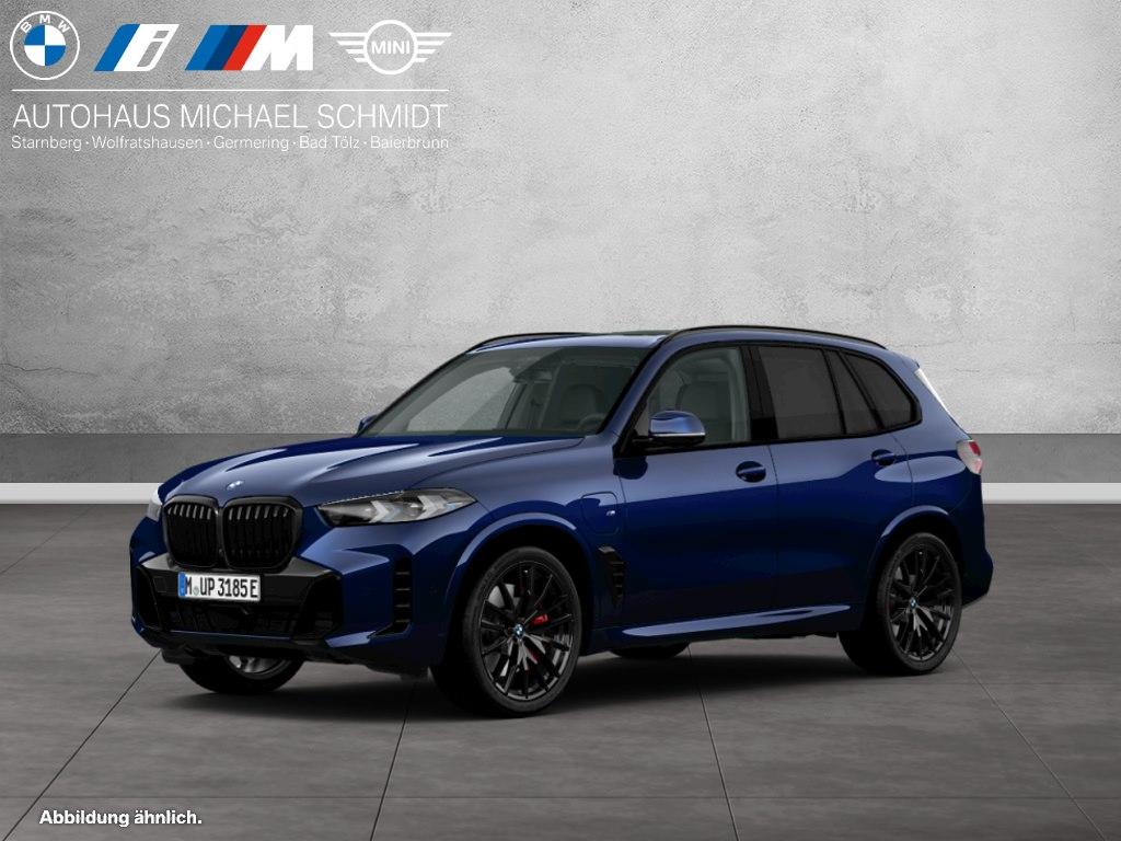 BMW X5 M-Sport xDrive50e