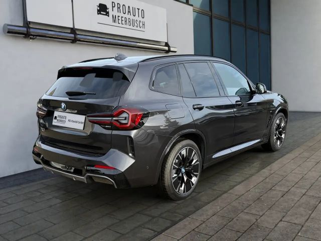 BMW iX3 M-Sport iX3