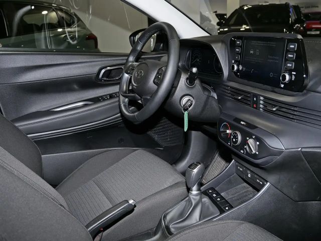 Hyundai i20 1.0 T-GDi Trend