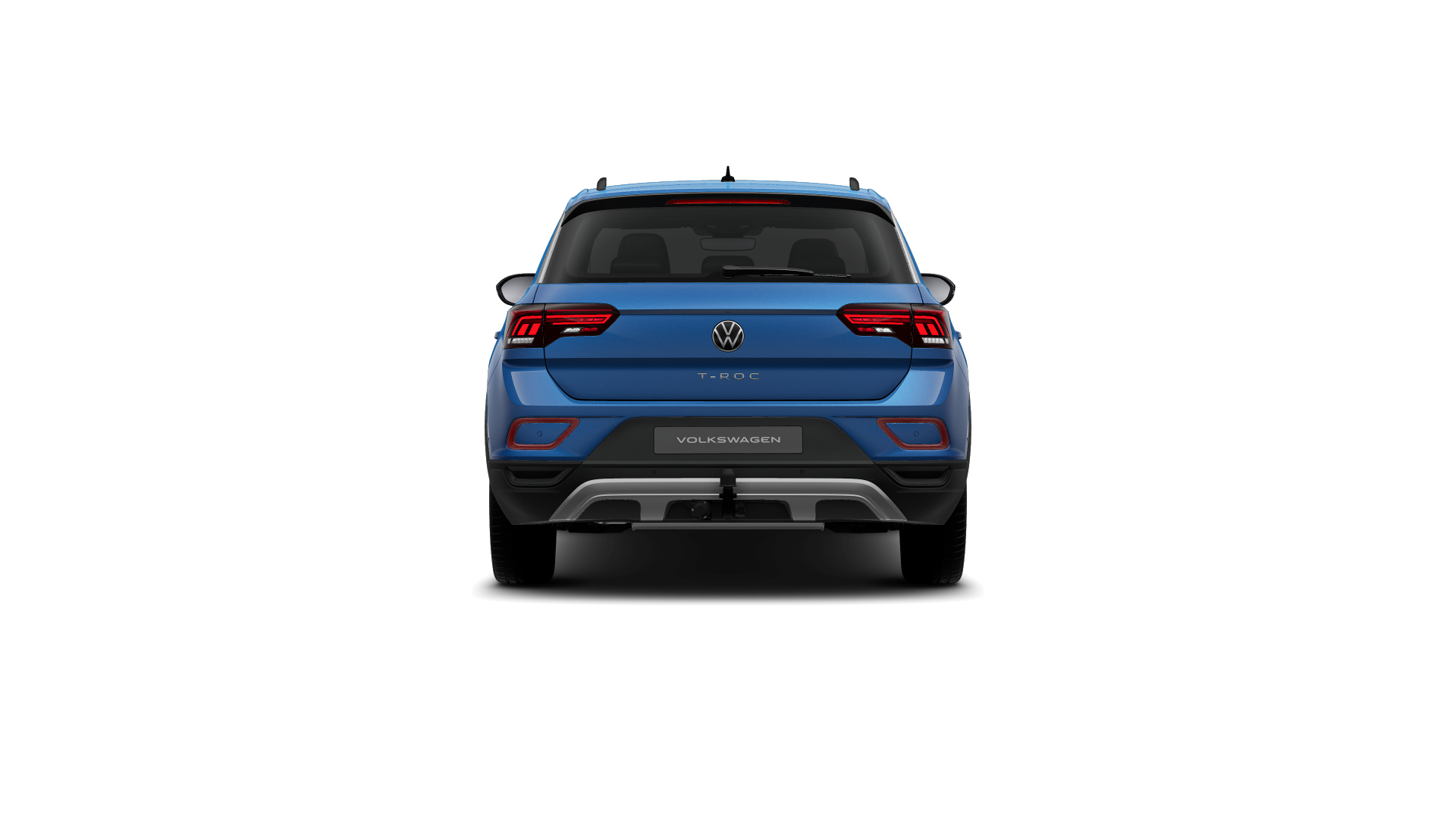 Volkswagen T-Roc 1.5 TSI Plus