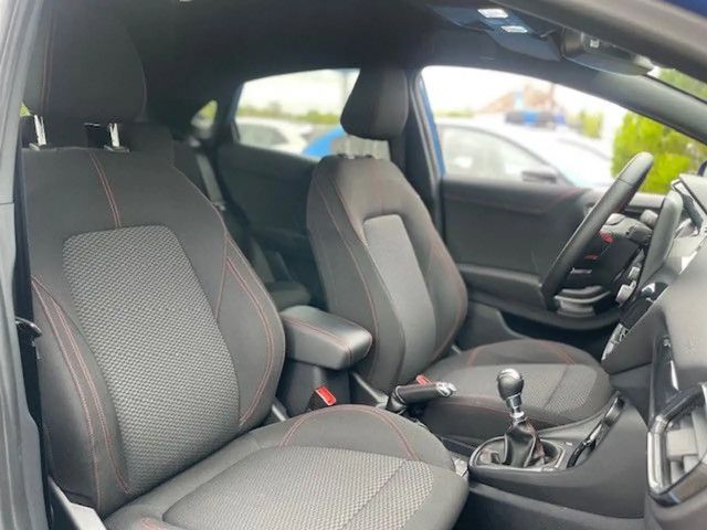 Ford Puma EcoBoost ST Line