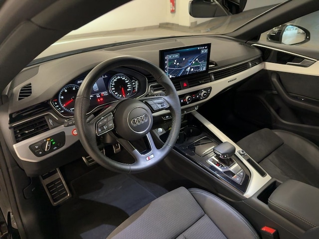 Audi A5 40 TDI Quattro S-Tronic Sportback