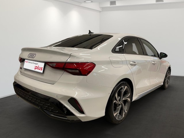 Audi A3 S-Line S-Tronic Sedan