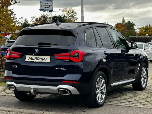 BMW X3 0e Sports.Kamera PanoDach Lenkradh.AHK 19"
