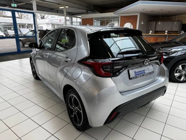 Toyota Yaris Hatchback