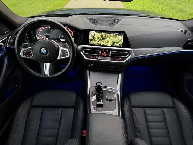 BMW 420 420d M-Sport Sedan xDrive