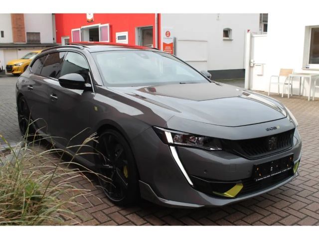 Peugeot 508 Hybrid4 SW