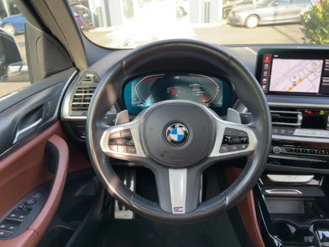 BMW X4 M-Sport xDrive