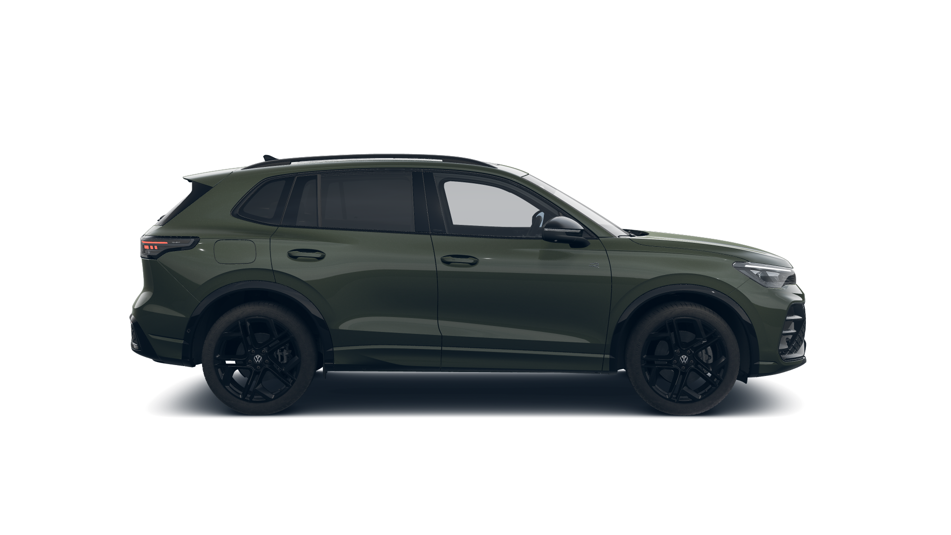 Volkswagen Tiguan DSG R-Line eHybrid