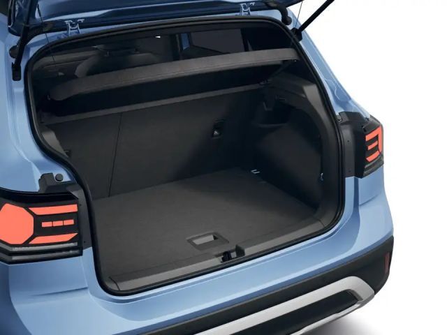 Volkswagen T-Cross 1.0 TSI DSG